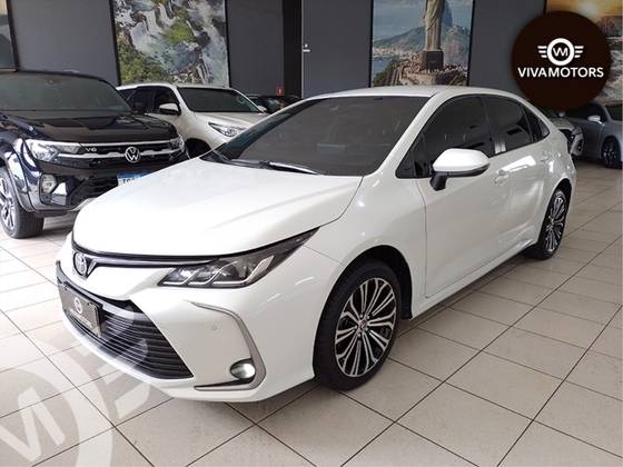 TOYOTA COROLLA 2.0 VVT-IE FLEX XEI DIRECT SHIFT